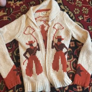 Field Flower Lone Star Sweater